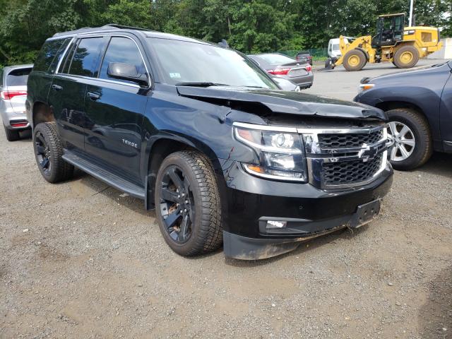 CHEVROLET TAHOE K150 2018 1gnskbkc9jr347627