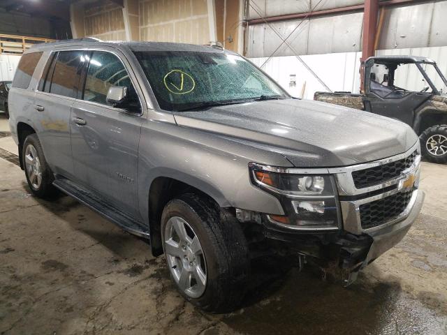 CHEVROLET TAHOE K150 2018 1gnskbkc9jr376898