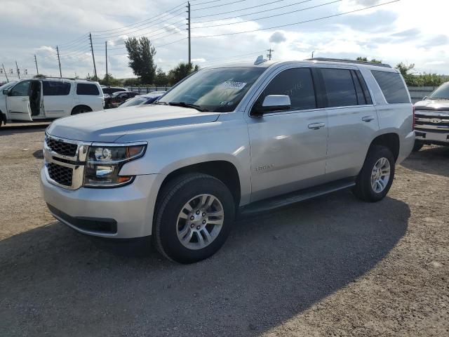 CHEVROLET TAHOE 2018 1gnskbkc9jr377811