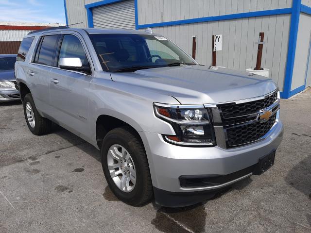 CHEVROLET TAHOE K150 2018 1gnskbkc9jr386699