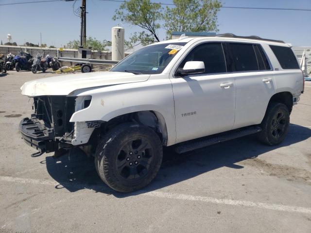 CHEVROLET TAHOE K150 2019 1gnskbkc9kr100416