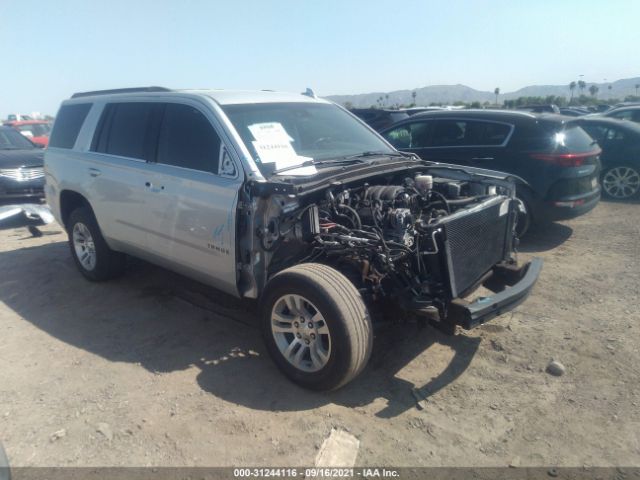 CHEVROLET TAHOE 2019 1gnskbkc9kr118205