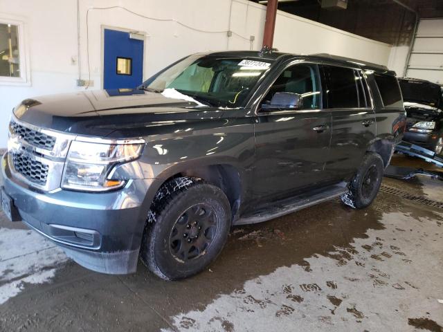 CHEVROLET TAHOE K150 2019 1gnskbkc9kr136445