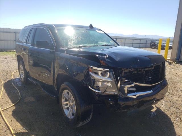 CHEVROLET TAHOE K150 2019 1gnskbkc9kr144514