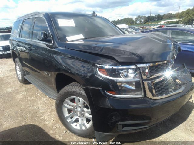 CHEVROLET TAHOE 2019 1gnskbkc9kr144786