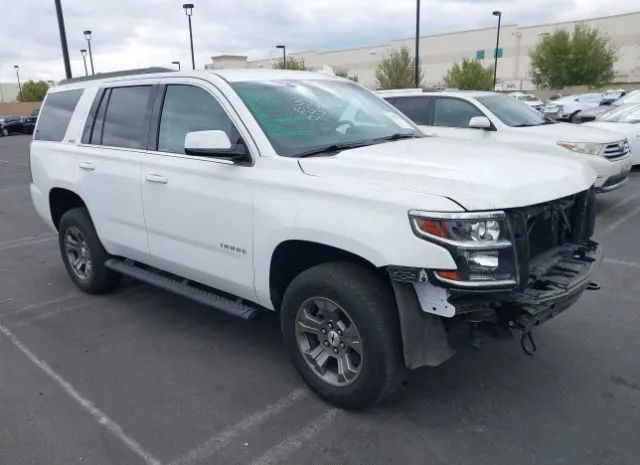 CHEVROLET TAHOE 2019 1gnskbkc9kr221527