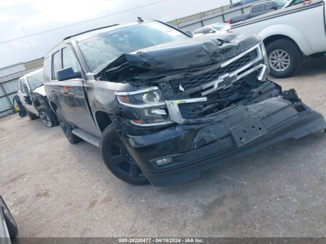 CHEVROLET TAHOE 2019 1gnskbkc9kr255015