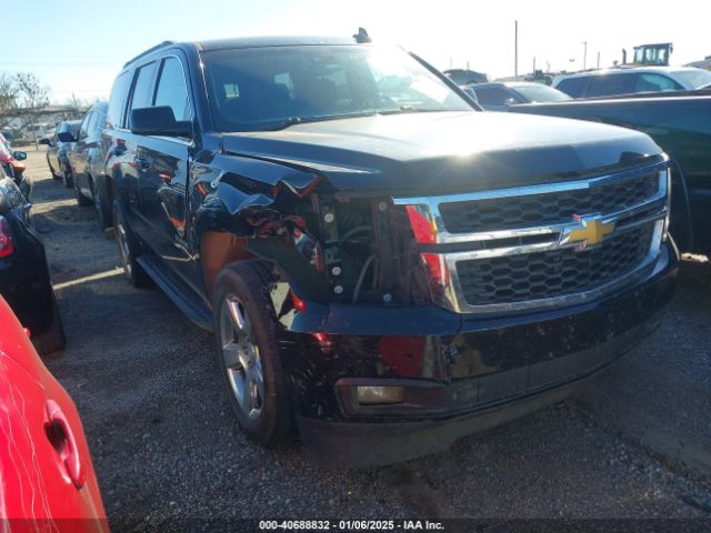 CHEVROLET TAHOE 2019 1gnskbkc9kr262773