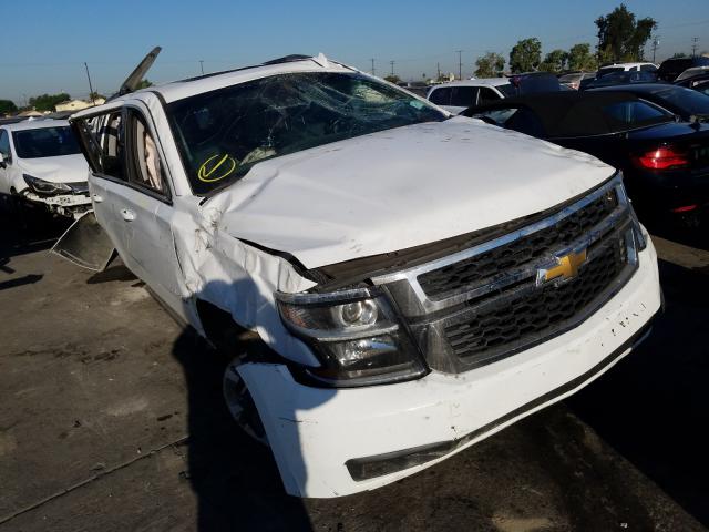 CHEVROLET TAHOE K150 2019 1gnskbkc9kr283073