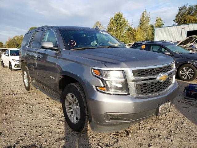 CHEVROLET TAHOE K150 2019 1gnskbkc9kr284031