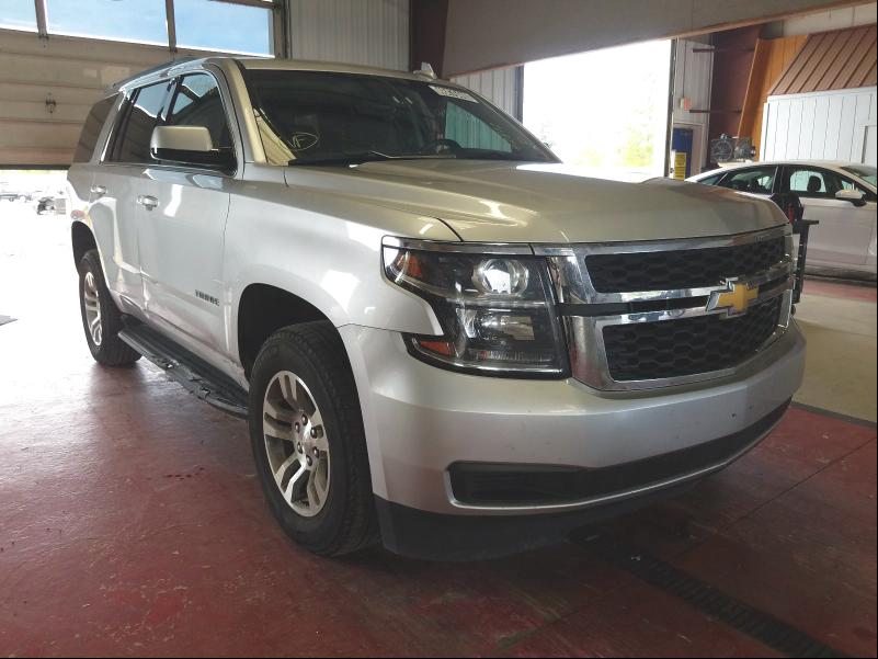 CHEVROLET TAHOE K150 2019 1gnskbkc9kr284949