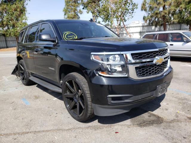 CHEVROLET TAHOE K150 2019 1gnskbkc9kr285373