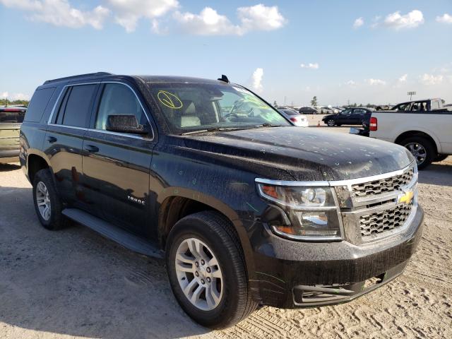 CHEVROLET TAHOE K150 2019 1gnskbkc9kr285504