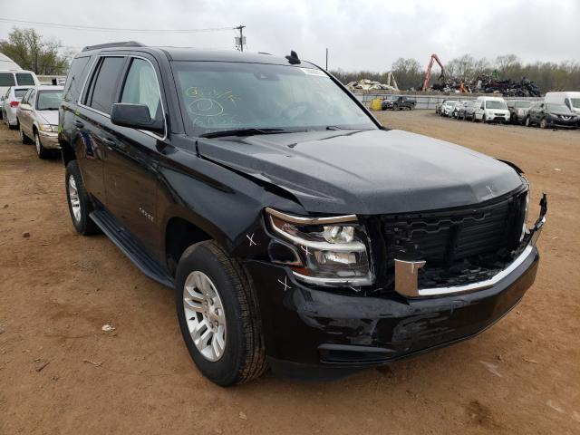 CHEVROLET TAHOE K150 2019 1gnskbkc9kr306836