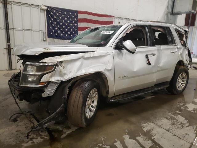 CHEVROLET TAHOE 2019 1gnskbkc9kr311583