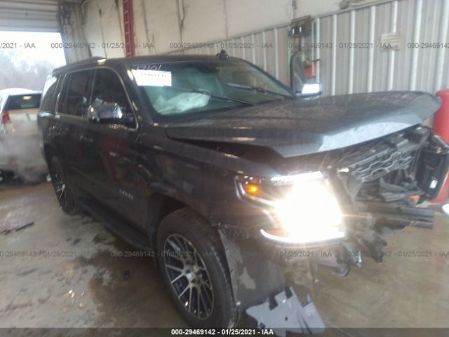 CHEVROLET TAHOE 2019 1gnskbkc9kr320798