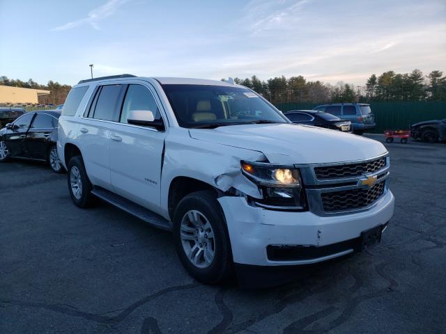 CHEVROLET TAHOE K150 2019 1gnskbkc9kr330103