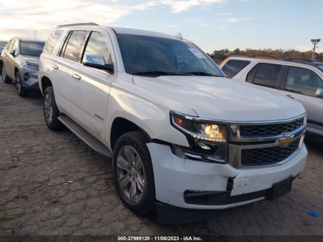 CHEVROLET TAHOE 2019 1gnskbkc9kr332319