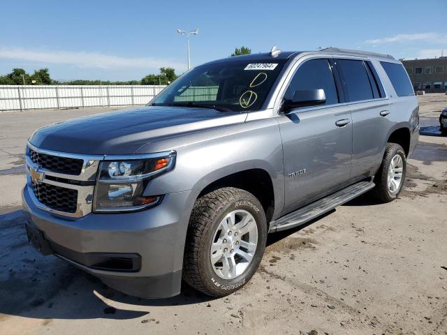 CHEVROLET TAHOE 2019 1gnskbkc9kr349458