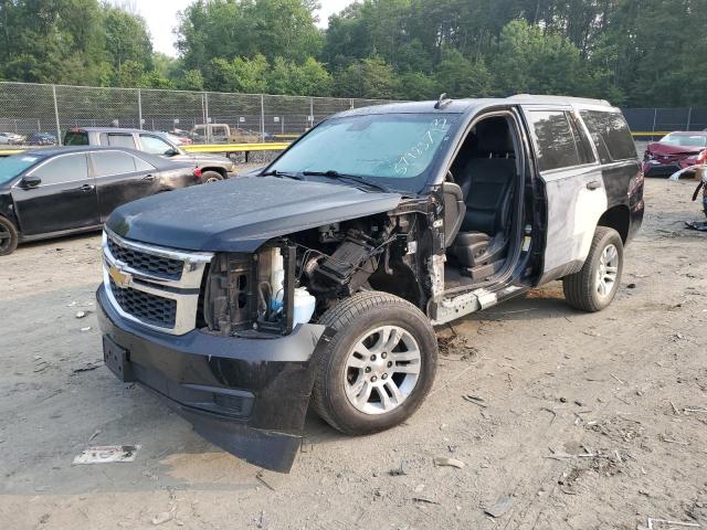 CHEVROLET TAHOE K150 2019 1gnskbkc9kr360993