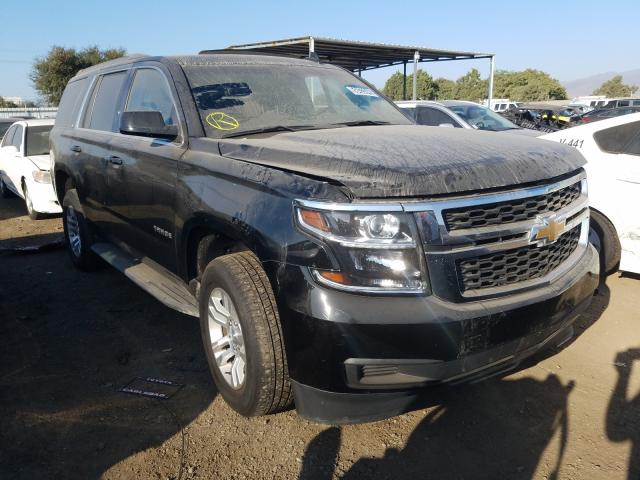 CHEVROLET TAHOE K150 2019 1gnskbkc9kr378314