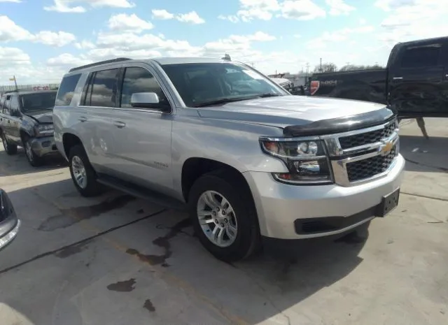 CHEVROLET TAHOE 2019 1gnskbkc9kr378474