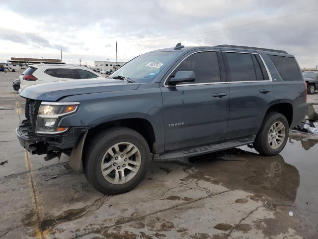 CHEVROLET TAHOE K150 2019 1gnskbkc9kr387434