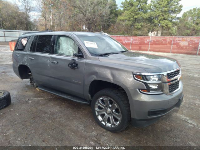 CHEVROLET TAHOE 2019 1gnskbkc9kr398823