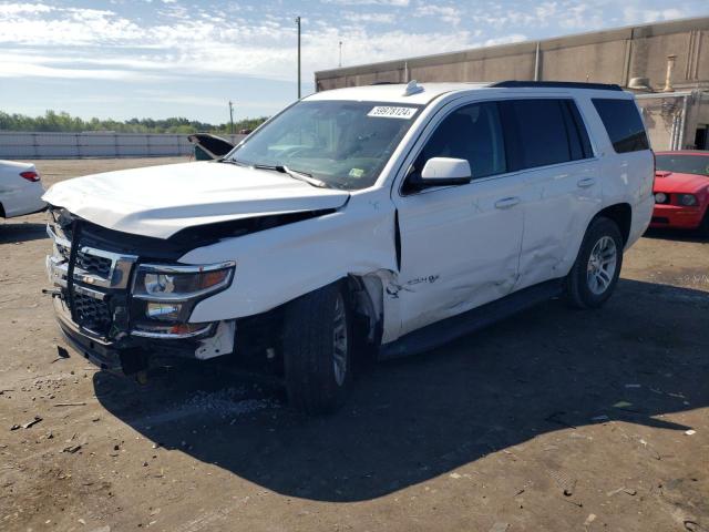 CHEVROLET TAHOE 2020 1gnskbkc9lr110283