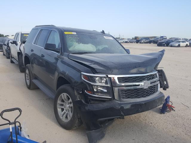 CHEVROLET TAHOE K150 2020 1gnskbkc9lr123485