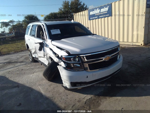 CHEVROLET TAHOE 2020 1gnskbkc9lr148824