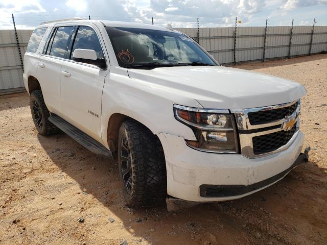 CHEVROLET TAHOE K150 2020 1gnskbkc9lr154431