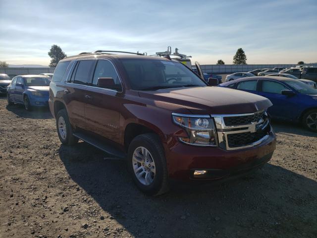 CHEVROLET TAHOE K150 2020 1gnskbkc9lr211680