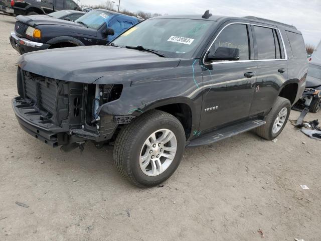 CHEVROLET TAHOE K150 2020 1gnskbkc9lr224221