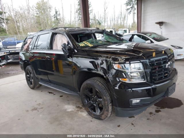 CHEVROLET TAHOE 2020 1gnskbkc9lr239012