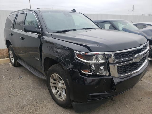 CHEVROLET TAHOE K150 2020 1gnskbkc9lr256182