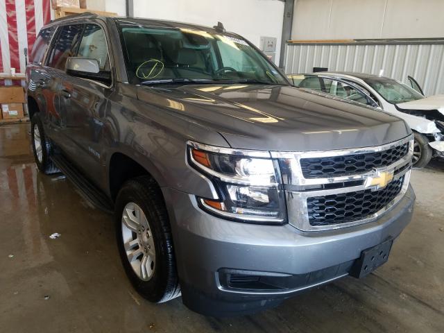 CHEVROLET TAHOE K150 2020 1gnskbkc9lr257395