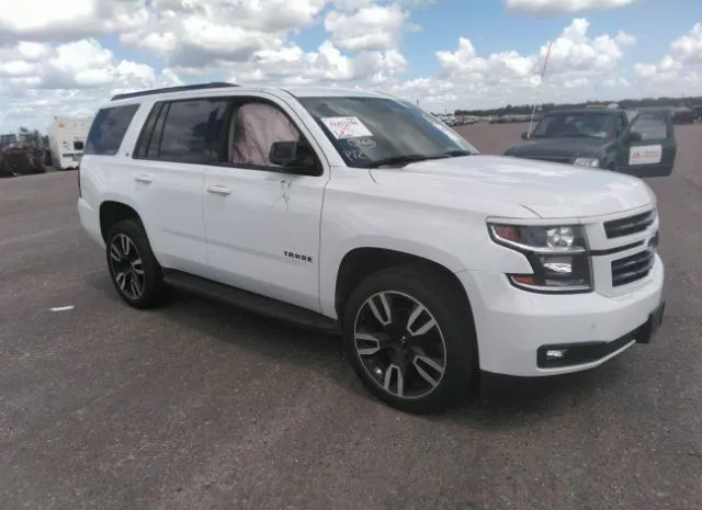 CHEVROLET TAHOE 2020 1gnskbkc9lr295984