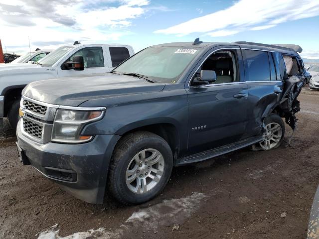 CHEVROLET TAHOE K150 2020 1gnskbkc9lr309530