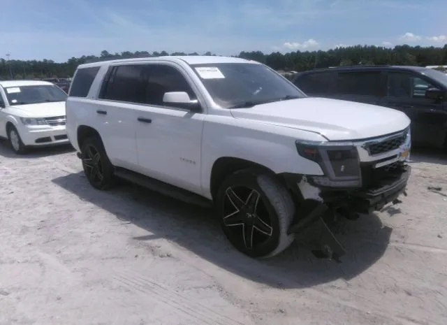 CHEVROLET TAHOE 2015 1gnskbkcxfr101158