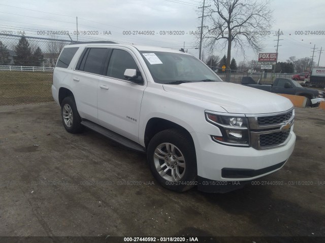 CHEVROLET TAHOE 2015 1gnskbkcxfr101645