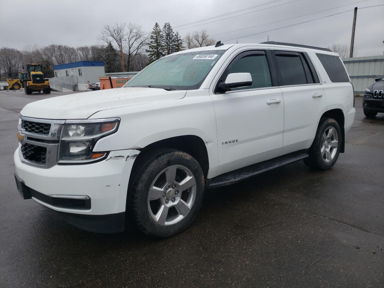 CHEVROLET TAHOE 2015 1gnskbkcxfr123550