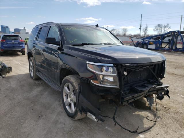 CHEVROLET TAHOE K150 2015 1gnskbkcxfr125072