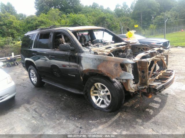 CHEVROLET TAHOE 2015 1gnskbkcxfr125315