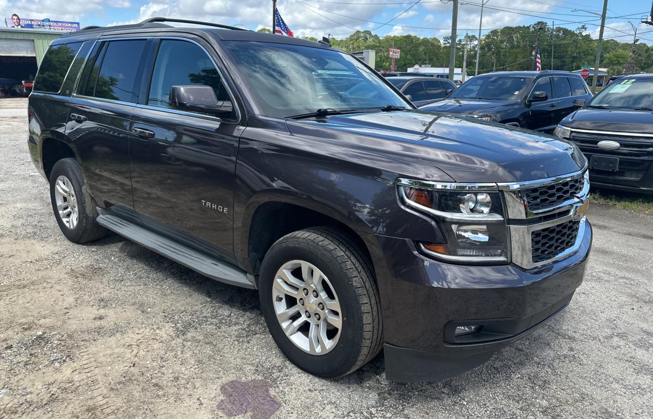 CHEVROLET TAHOE 2015 1gnskbkcxfr142423