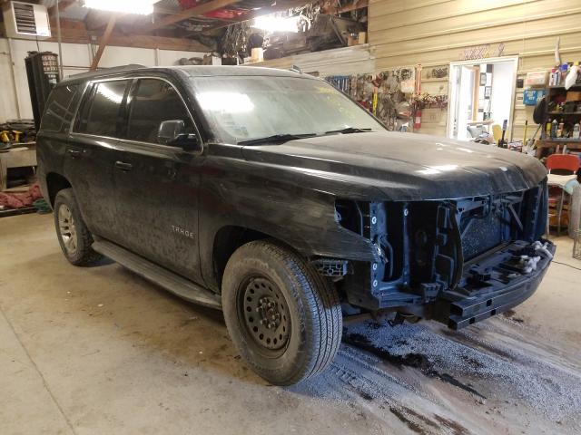 CHEVROLET TAHOE K150 2015 1gnskbkcxfr142616