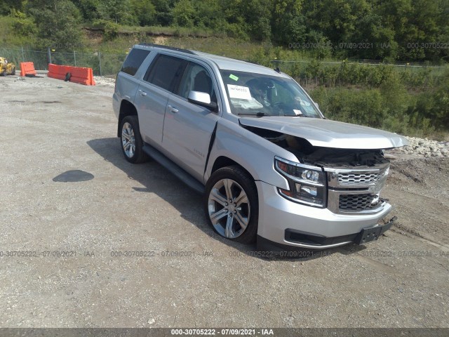 CHEVROLET TAHOE 2015 1gnskbkcxfr148691