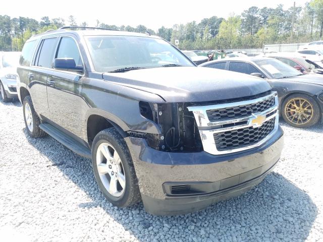 CHEVROLET TAHOE K150 2015 1gnskbkcxfr151610