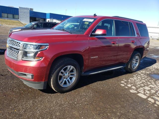 CHEVROLET TAHOE K150 2015 1gnskbkcxfr156404