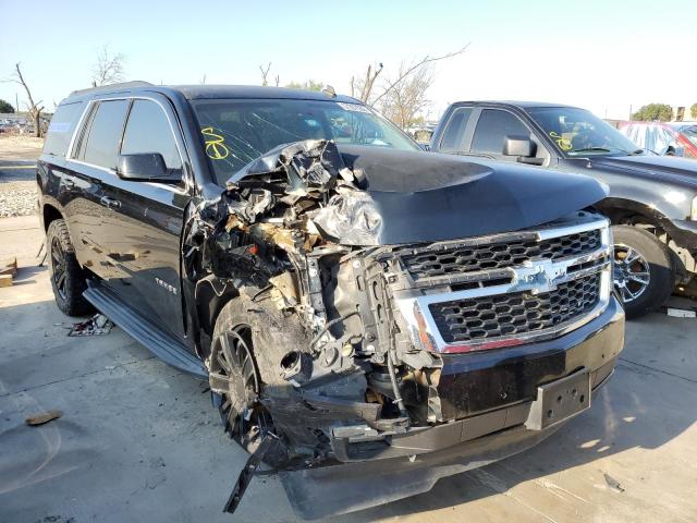 CHEVROLET TAHOE K150 2015 1gnskbkcxfr159528